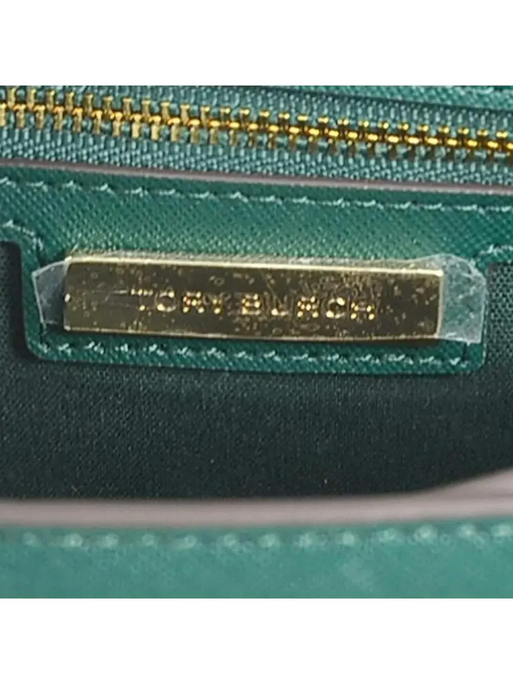 Auth Tory Burch Chain Shoulder Bag #315358T13B